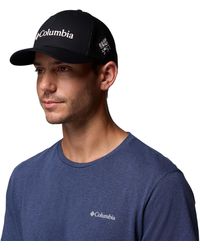 Columbia - Mesh Snap Back - Lyst