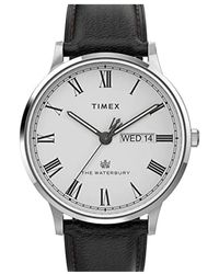 Timex - Waterbury Classic Day-date 40mm Tw2u88400vq Quartz Watch - Lyst