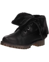 roxy vargas combat boot