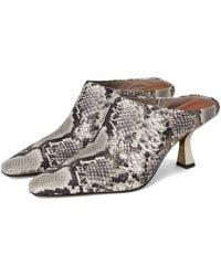 Donald J Pliner - Buena High Heels, Leather - Lyst