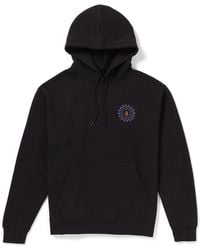 Volcom - Catch 91 Pullover Hooded Fleece Sweatshirt - Lyst