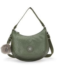 Kipling - Amani Gg Gm Shoulder Bag - Lyst