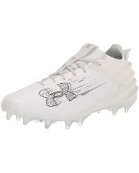 Under Armour Men's Ua Icon Spotlight Custom Football Cleats in