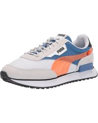 future rider white noise men's sneakers