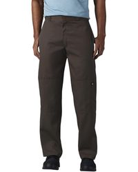 Dickies - Loose Fit Double Knee Twill Work Pant - Lyst