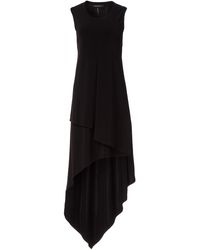 bcbg high low sequin jumpsuit