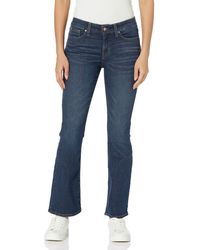 Signature by Levi Strauss & Co. Gold Label Bootcut jeans for Women | Online  Sale up to 15% off | Lyst