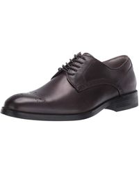 brock plain toe derby