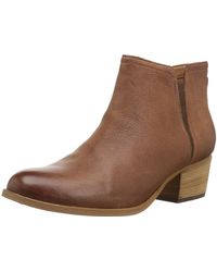clarks women's maypearl flora ankle bootie