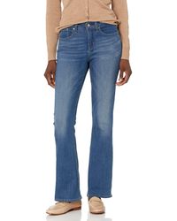 Signature by Levi Strauss & Co. Gold Label Bootcut jeans for Women | Online  Sale up to 15% off | Lyst