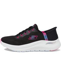 Skechers - Arch Fit 2.0 Easy Chic Hands Free Slip-ins Sneaker - Lyst