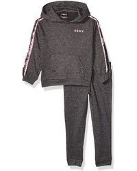 dkny jogging suits