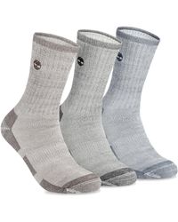 Timberland - S Wool Socks - Lyst
