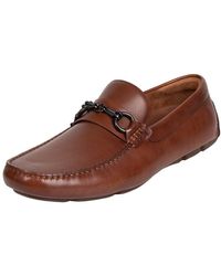 Kenneth Cole - Theme Bit Driver Loafer - Lyst