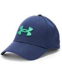 Under Armour - Blitzing Cap Stretch Fit, - Lyst