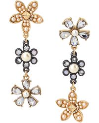 Betsey Johnson Earrings for Women - Up to 49% off | Lyst