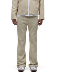 Hudson Jeans - Walker Flare Leg Trouser Pant Casual - Lyst