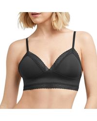 Maidenform - M Lacy Triangle - Lyst