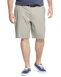 izod saltwater cargo shorts