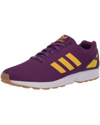 Adidas Zx Flux Sneakers for Men - Up to 69% off | Lyst