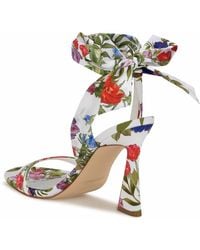 Nine West - Kelsie2 Heeled Sandal - Lyst