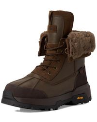UGG - Adirondack Boot Xxv Snow - Lyst
