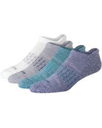 Hanes - Absolute Active Cushioned Heel Shield - Lyst
