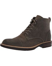 ecco mens boots on sale