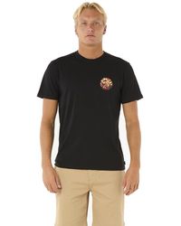 Rip Curl - Wettie Passage Icon T-shirt - Lyst