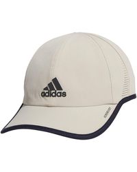adidas - Superlite Relaxed Fit Performance Hat - Lyst