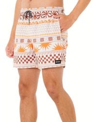 Rip Curl - Standard 16" Fun Times Volley Boardshorts - Lyst