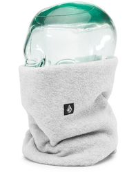 Volcom - V-scout Pullover Neck Warmer Hood Snowboard Ski - Lyst