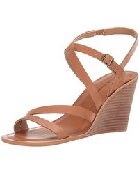 lucky brand kamila wedge