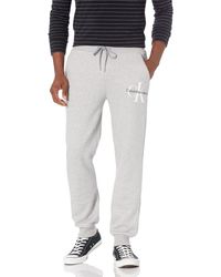 Calvin Klein Monogram Logo Fleece 