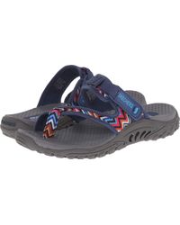 skechers flip flops womens uk