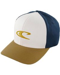 O'neill Sportswear - Clean And Mean Fitted Hat-l/xl - Lyst