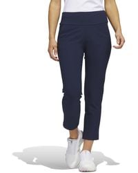 adidas - Pullon Ankle Pants - Lyst