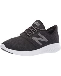 New Balance Synthetic Fuelcore Coast V4 City Stealth (moonbeam/team Away  Grey/phantom) Men's Running Shoes in White for Men | Lyst