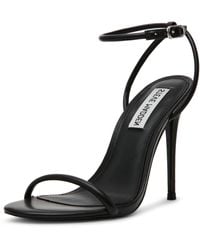 Steve Madden - Breslin Heeled Sandal - Lyst