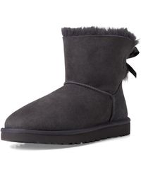 UGG - Mini Bailey Bow Ii Fashion Boot - Lyst