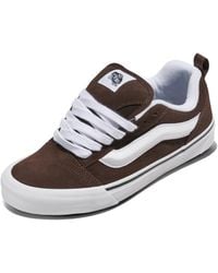 Vans - Knu Skool Skate Shoe - Lyst
