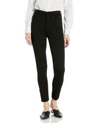 DL1961 - Farrow Instaculpt High Rise Skinny Fit Ankle Jean - Lyst