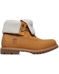 Timberland - Authentic Teddy Fleece Waterproof - Lyst