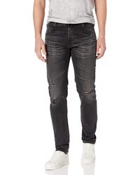 AG Jeans Tellis Modern Slim Fit Lbk Denim - Blue