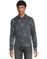 John Varvatos - Luca Shirt - Lyst