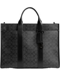 COACH - Wesley Tote - Lyst