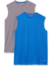 Amazon Essentials - Active Performance Muskel-Tanktop aus Tech-Stretch - Lyst
