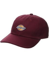 Dickies - Low Pro Logo Dad Hat Hut - Lyst