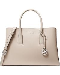 Michael Kors - Ruthie Large Satchel - Lyst