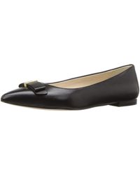 elsie bow ballet flat